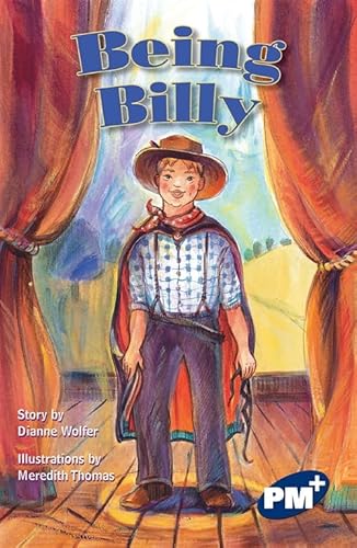 Beispielbild fr PM Plus Sapphire Chapter Books Set B (6): Being Billy PM Plus Chapter B Sapphire Set B: 1 zum Verkauf von AwesomeBooks