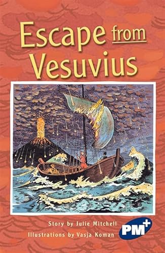 9780170108157: Escape from Vesuvius