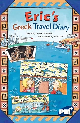 Stock image for Eric's Greek Travel Diary (Paperback) for sale by Grand Eagle Retail