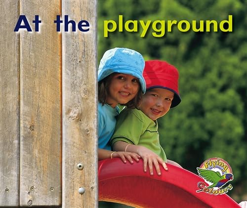 Stock image for At the Playground for sale by Books Puddle