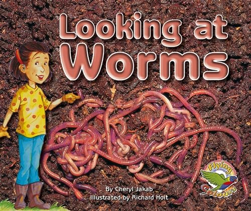 Stock image for Looking at Worms for sale by Books Puddle