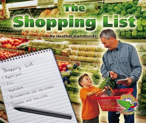Stock image for The Shopping List for sale by Books Puddle