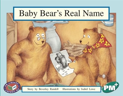 Stock image for PM BABY BEAR'S REAL NAME SGL for sale by ThriftBooks-Dallas