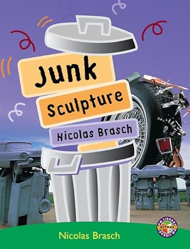 Beispielbild fr Junk Sculpture zum Verkauf von Better World Books