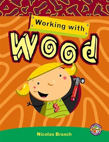 Beispielbild fr Working with Wood (Paperback) zum Verkauf von Grand Eagle Retail