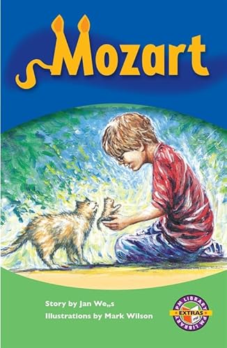 Imagen de archivo de Mozart (Paperback) a la venta por Grand Eagle Retail