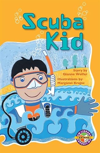 Stock image for Scuba Kid (Paperback) for sale by Grand Eagle Retail