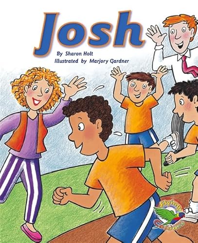 Stock image for Josh (Paperback) for sale by Grand Eagle Retail