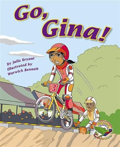 Beispielbild fr Go, Gina! zum Verkauf von Books Puddle