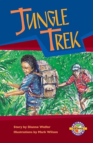 Stock image for Jungle Trek (Paperback) for sale by Grand Eagle Retail