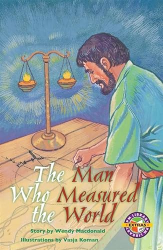 Stock image for The Man Who Measured the World (Paperback) for sale by Grand Eagle Retail