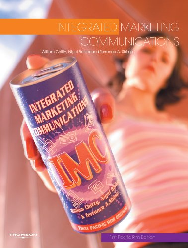 Stock image for Integrated Marketing Communications, Pacific Rim Edition for sale by Books Puddle