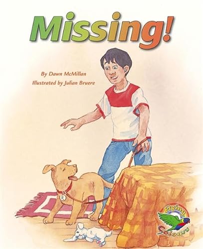 Stock image for Missing! for sale by Books Puddle