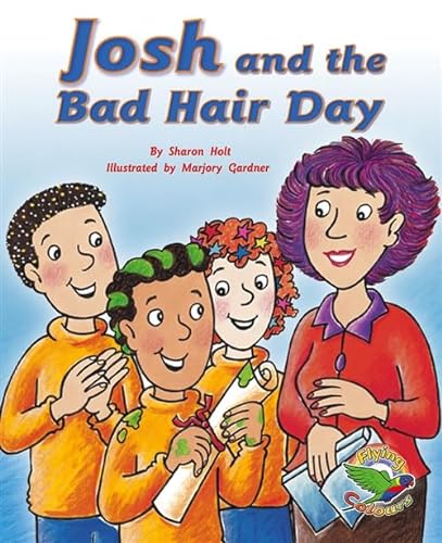 Stock image for Josh and the Bad Hair Day (Paperback) for sale by Grand Eagle Retail