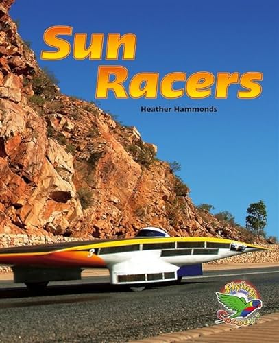 Stock image for Sun Racers for sale by Reloved Relics Limited