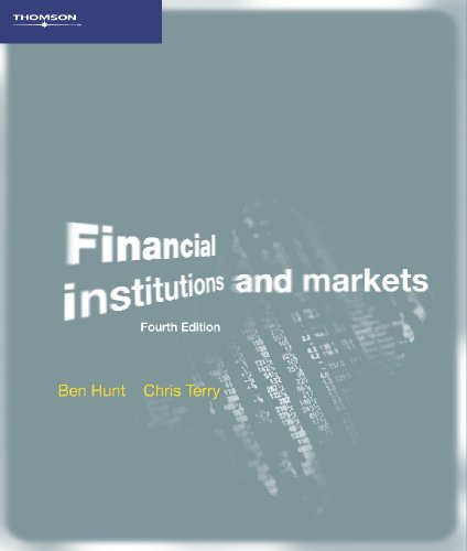 9780170121576: Financial Institutions and Markets