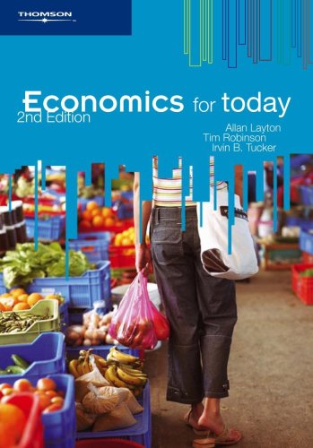 9780170122641: Economics for Today