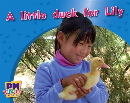 9780170123198: A little duck for Lily