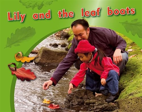 Beispielbild fr Lily and the Leaf Boats PM Photo Stories Magenta Levels 2-3: 5 zum Verkauf von Reuseabook