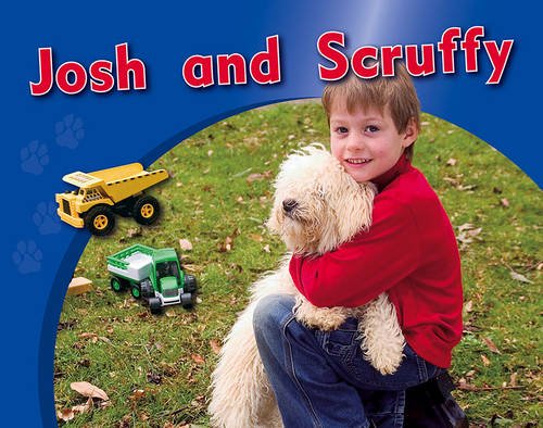Stock image for PM Photo Stories: Magenta Levels 3,4: Josh and Scruffy (Paperback) for sale by CitiRetail