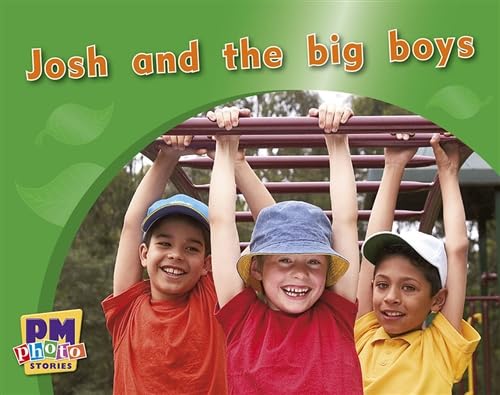 Stock image for PM Photo Stories: Magenta Levels 3,4: Josh and the Big Boys (Paperback) for sale by CitiRetail