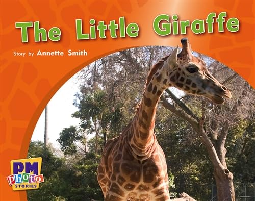 Stock image for The Little Giraffe for sale by Books Puddle