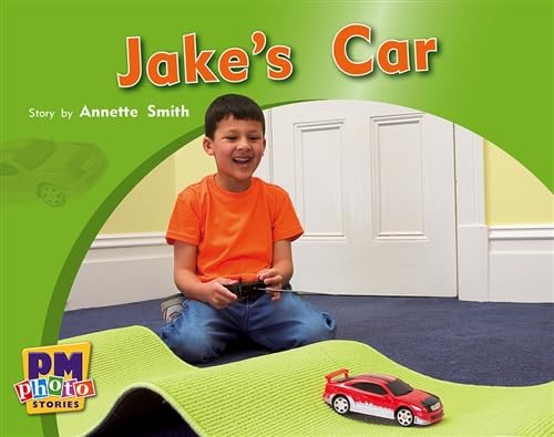 Beispielbild fr Jake's Car zum Verkauf von AwesomeBooks