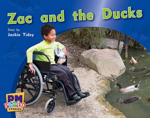 Beispielbild fr Zac and the Ducks zum Verkauf von WorldofBooks