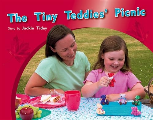 Stock image for The Tiny Teddies Picnic for sale by Reuseabook