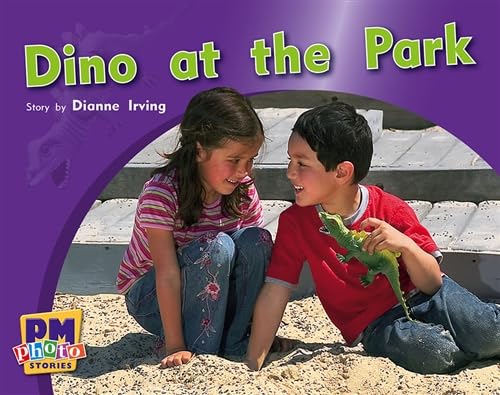 Stock image for PM Photo Stories: Yellow Levels 6,7,8: Dino at the Park (Paperback) for sale by CitiRetail