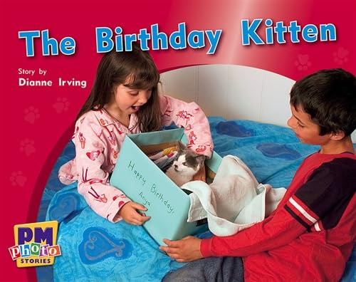 9780170123402: The Birthday Kitten