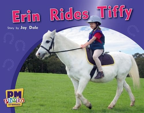 9780170123433: Erin Rides Tiffy