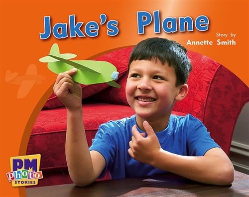 Stock image for PM Photo Stories: Yellow Levels 6,7,8: Jake's Plane (Paperback) for sale by CitiRetail