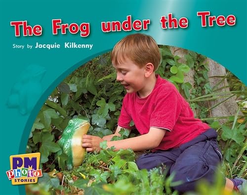 Stock image for PM Photo Stories: Green Levels 12,13,14: Frog Under the Tree (Paperback) for sale by AussieBookSeller