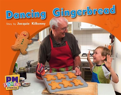 Stock image for PM Photo Stories: Green Levels 12,13,14: Dancing Gingerbread (Paperback) for sale by CitiRetail