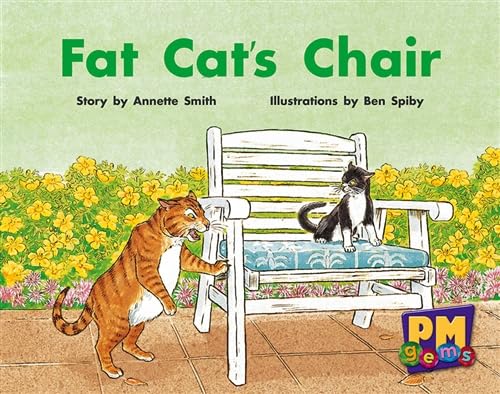9780170124492: Fat Cat's Chair