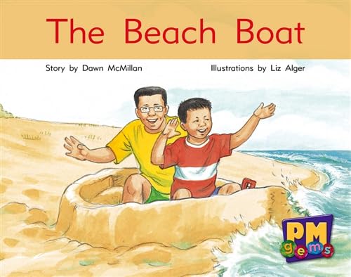 9780170124522: The Beach Boat