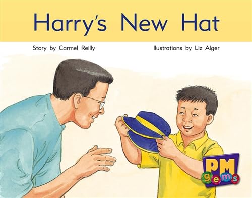 9780170124539: Harry's New Hat