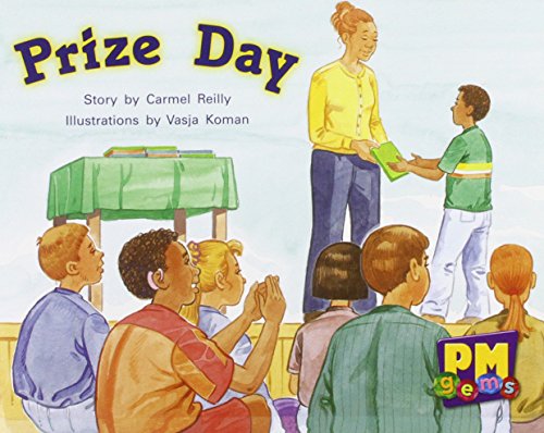 9780170124638: Prize Day