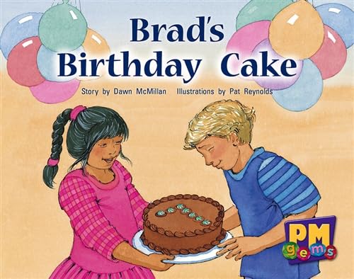 Stock image for Brad's Birthday Cake for sale by Better World Books Ltd