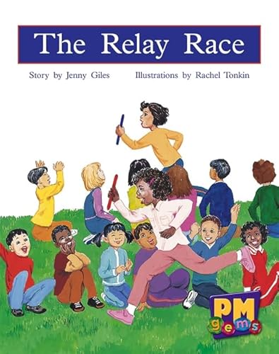 Stock image for The Relay Race for sale by Better World Books Ltd