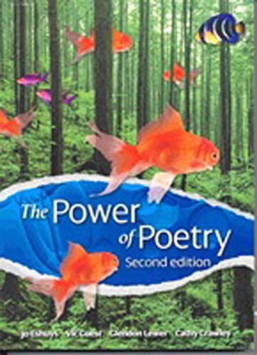 Stock image for Power of Poetry for sale by Reuseabook