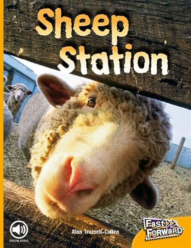 9780170125215: Sheep Station