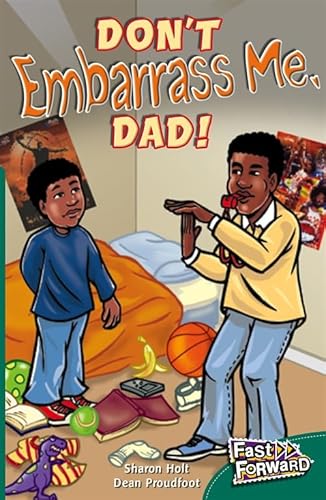 Stock image for Don't Embarrass Me, Dad! (Paperback) for sale by Grand Eagle Retail