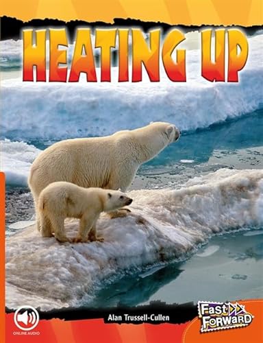 Imagen de archivo de Heating Up a la venta por WorldofBooks