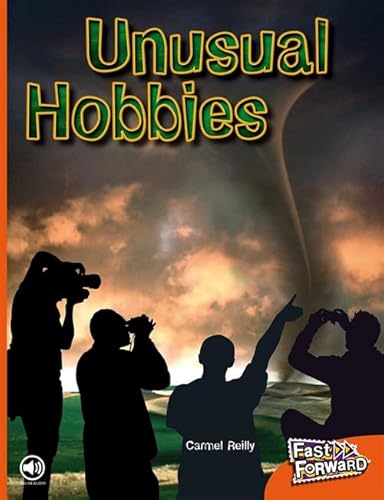 9780170126144: Unusual Hobbies