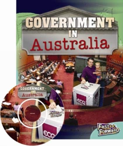 Beispielbild fr Government in Australia (Paperback) zum Verkauf von Grand Eagle Retail