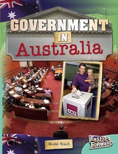Stock image for Government in Australia (Paperback) for sale by Grand Eagle Retail