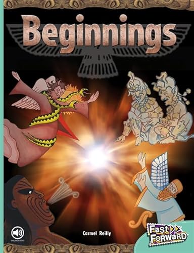 Beginnings (9780170126397) by Carmel Reilly