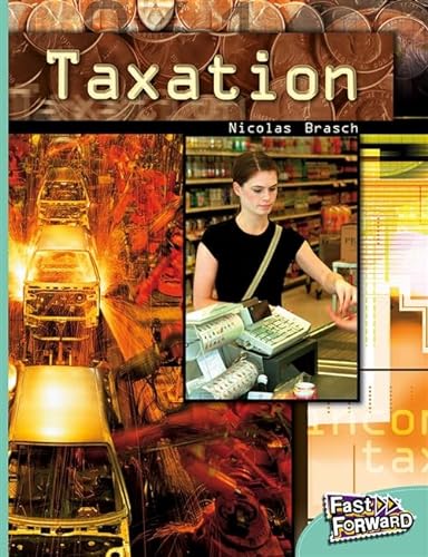 Taxation (9780170126427) by Nicholas Brasch